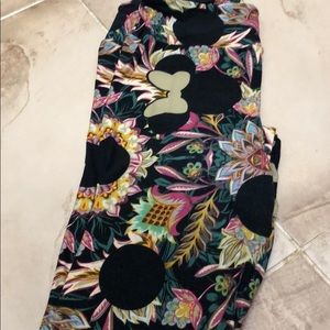 Lularoe Disney one size